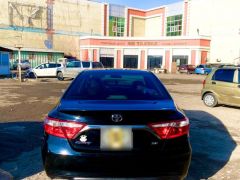 Фото авто Toyota Camry