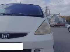 Сүрөт унаа Honda Fit