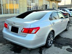 Сүрөт унаа Lexus ES