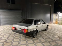 Сүрөт унаа ВАЗ (Lada) 21099