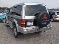 Фото авто Mitsubishi Pajero