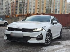 Сүрөт унаа Kia K5