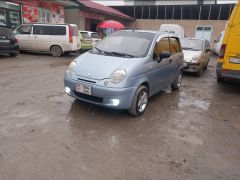 Photo of the vehicle Daewoo Matiz