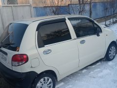 Сүрөт унаа Daewoo Matiz