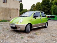 Фото авто Daewoo Matiz