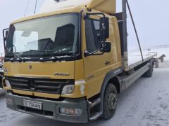 Фото авто Mercedes-Benz Atego