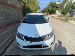 Сүрөт унаа Kia Rio