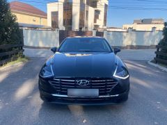 Сүрөт унаа Hyundai Sonata