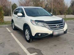 Фото авто Honda CR-V