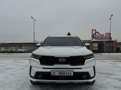 Фото авто Kia Sorento