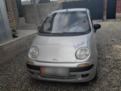 Photo of the vehicle Daewoo Matiz