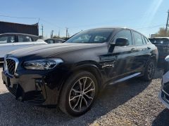 Фото авто BMW X4