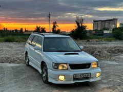 Сүрөт унаа Subaru Forester