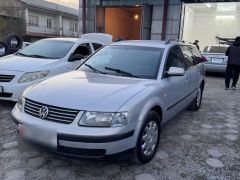 Фото авто Volkswagen Passat