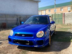 Сүрөт унаа Subaru Impreza