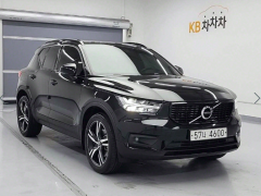 Сүрөт унаа Volvo XC40