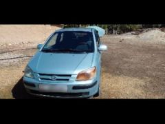 Фото авто Hyundai Getz