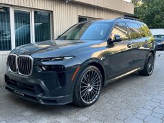 Фото авто BMW X7