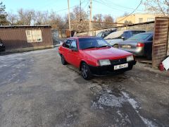 Сүрөт унаа ВАЗ (Lada) 21099