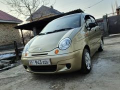 Фото авто Daewoo Matiz