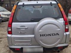 Сүрөт унаа Honda CR-V