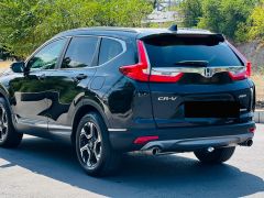 Сүрөт унаа Honda CR-V