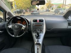 Сүрөт унаа Toyota Auris