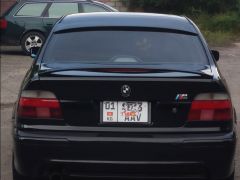 Сүрөт унаа BMW 5 серия