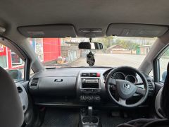 Сүрөт унаа Honda Fit