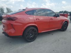 Сүрөт унаа BMW X6 M