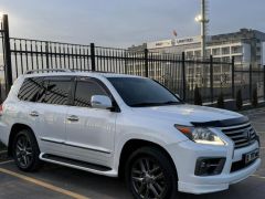 Фото авто Lexus LX