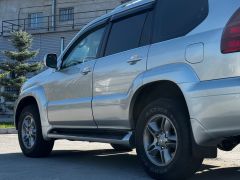 Сүрөт унаа Lexus GX