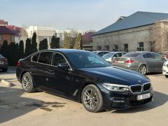 Фото авто BMW 5 серии