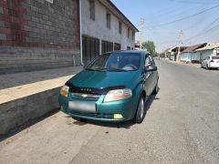 Сүрөт унаа Chevrolet Aveo