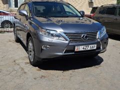 Сүрөт унаа Lexus RX