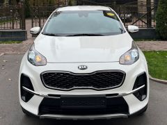 Сүрөт унаа Kia Sportage