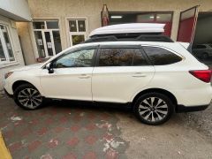 Фото авто Subaru Outback