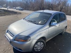 Фото авто Chevrolet Aveo