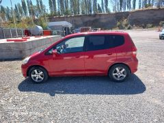 Сүрөт унаа Honda Jazz