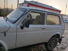 Фото авто ВАЗ (Lada) 2123