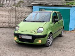 Сүрөт унаа Daewoo Matiz