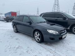 Фото авто Subaru Legacy