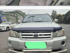 Сүрөт унаа Toyota Highlander