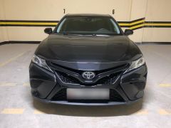 Сүрөт унаа Toyota Camry