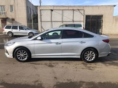 Фото авто Hyundai Sonata