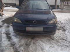 Сүрөт унаа Opel Astra