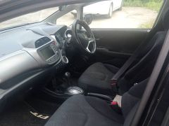 Сүрөт унаа Honda Fit