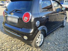 Photo of the vehicle Daewoo Matiz