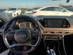 Сүрөт унаа Hyundai Sonata