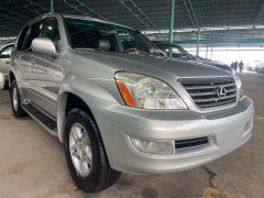 Фото авто Lexus GX